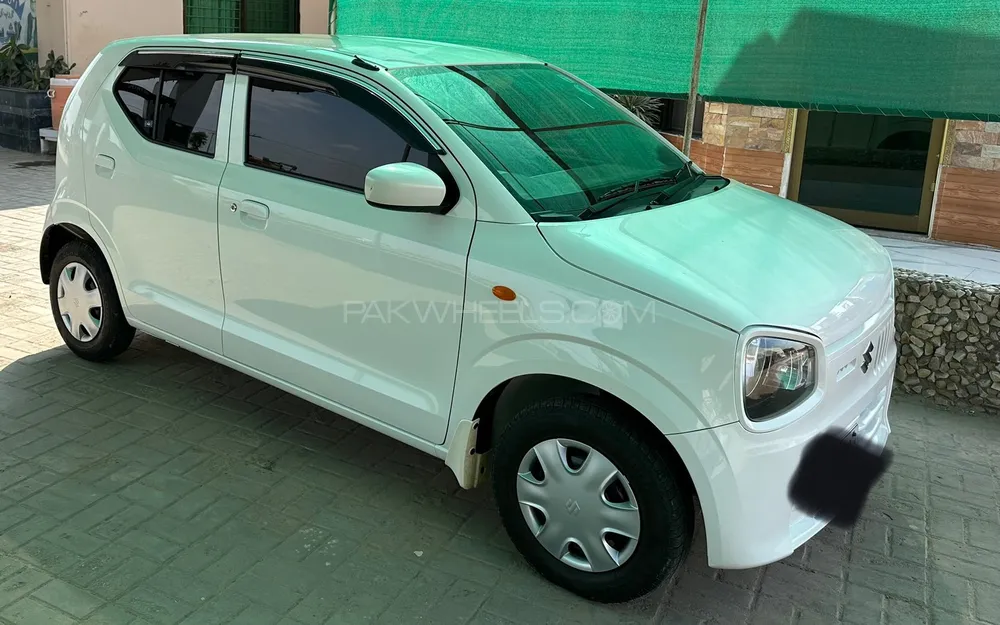 Suzuki Alto 2021 for Sale in Rahim Yar Khan Image-1