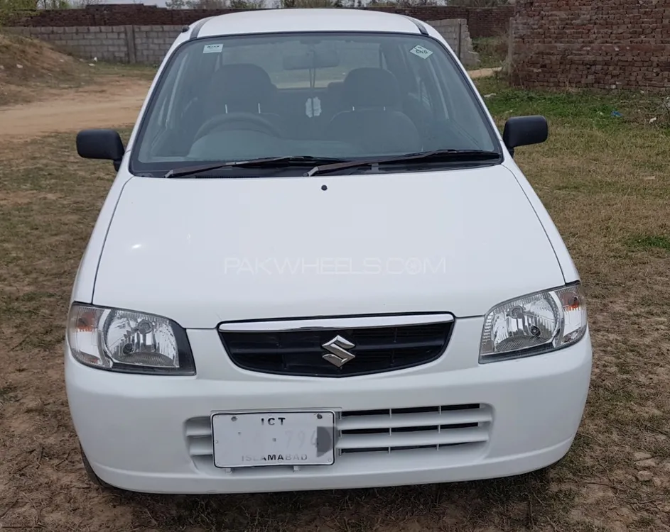Suzuki Alto 2012 for Sale in Gujrat Image-1