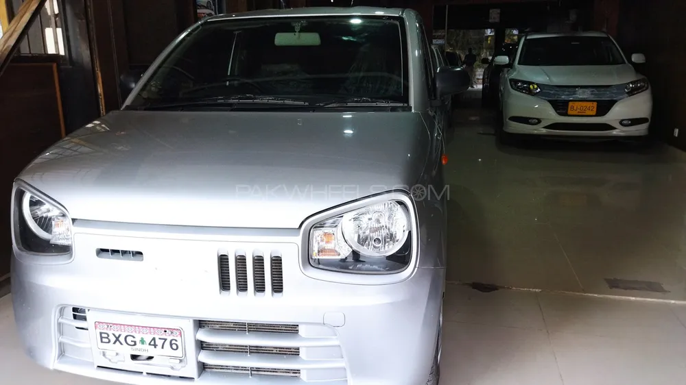 Suzuki Alto 2022 for Sale in Hyderabad Image-1