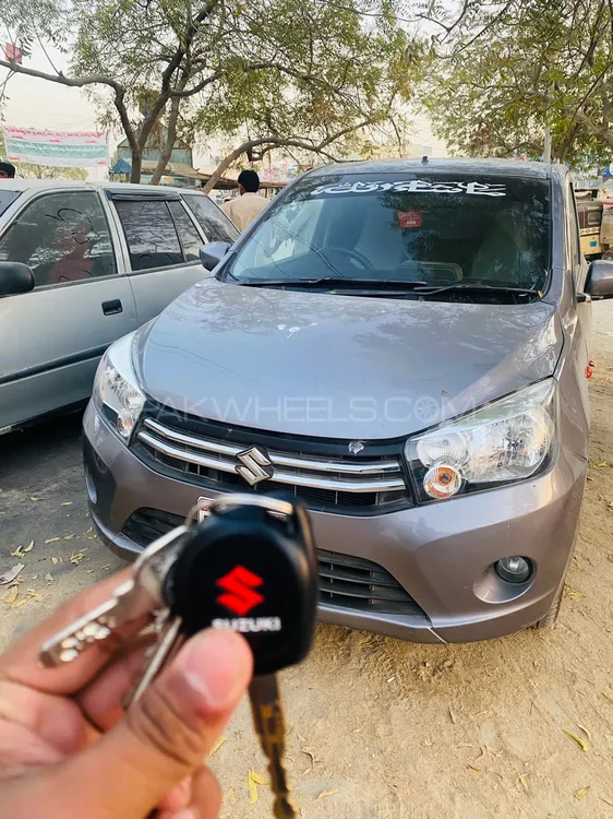 Suzuki Cultus 2019 for Sale in Larkana Image-1