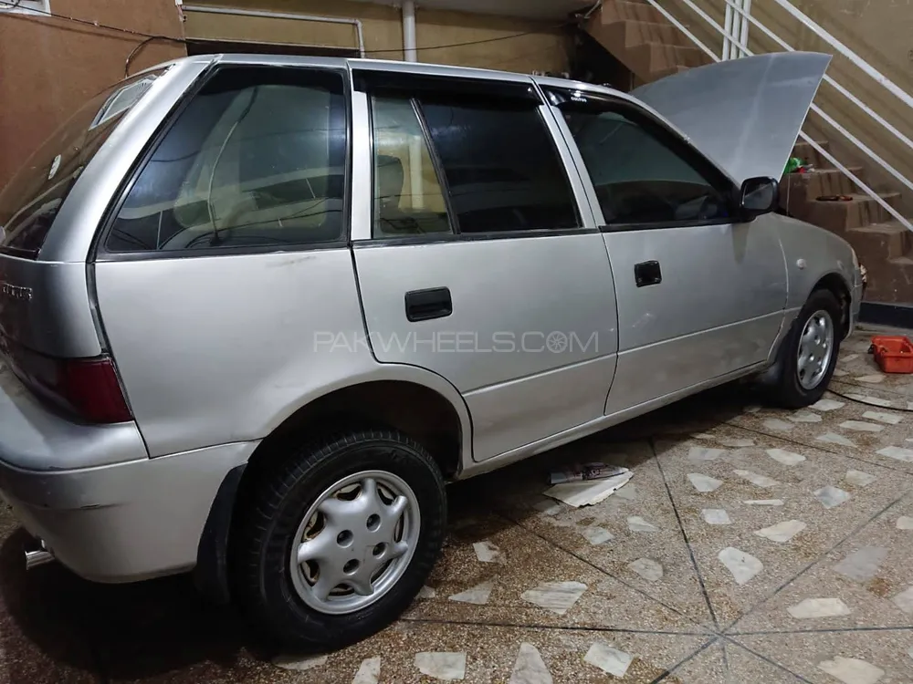 Suzuki Cultus 2005 for Sale in Sargodha Image-1