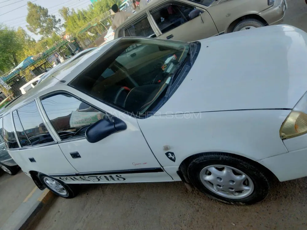 Suzuki Cultus 2007 for Sale in Multan Image-1