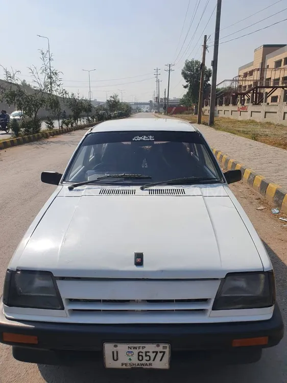 Suzuki Khyber 1993 for Sale in Peshawar Image-1