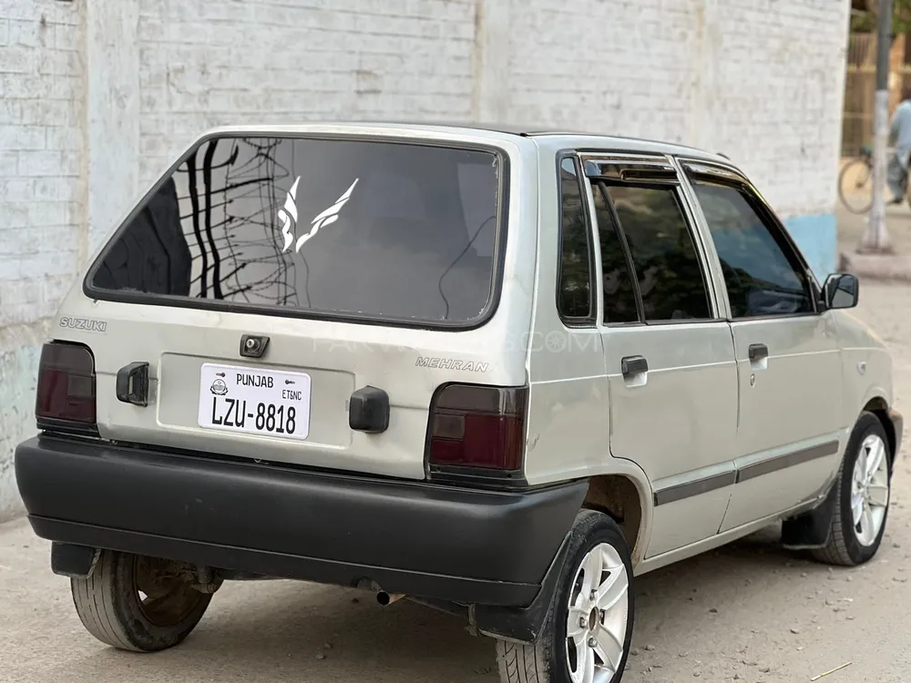 Suzuki Mehran 2005 for Sale in Lahore Image-1