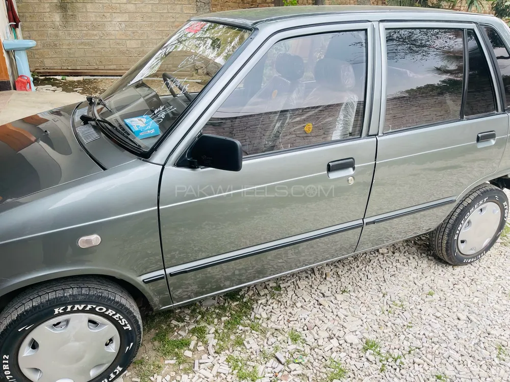 Suzuki Mehran 2013 for Sale in Charsadda Image-1