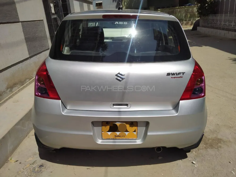Suzuki Swift 2014 for Sale in Karachi Image-1