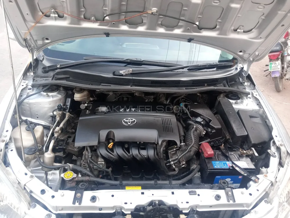ٹویوٹا کرولا فیلڈر 2007 for Sale in سمندری Image-1