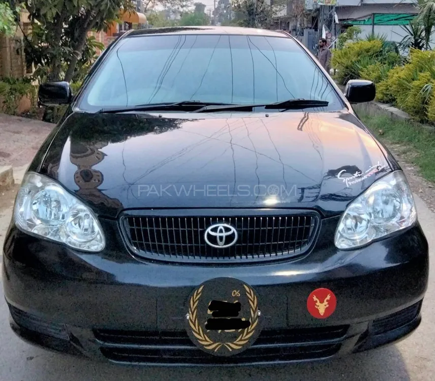 Toyota Corolla 2006 for Sale in Islamabad Image-1