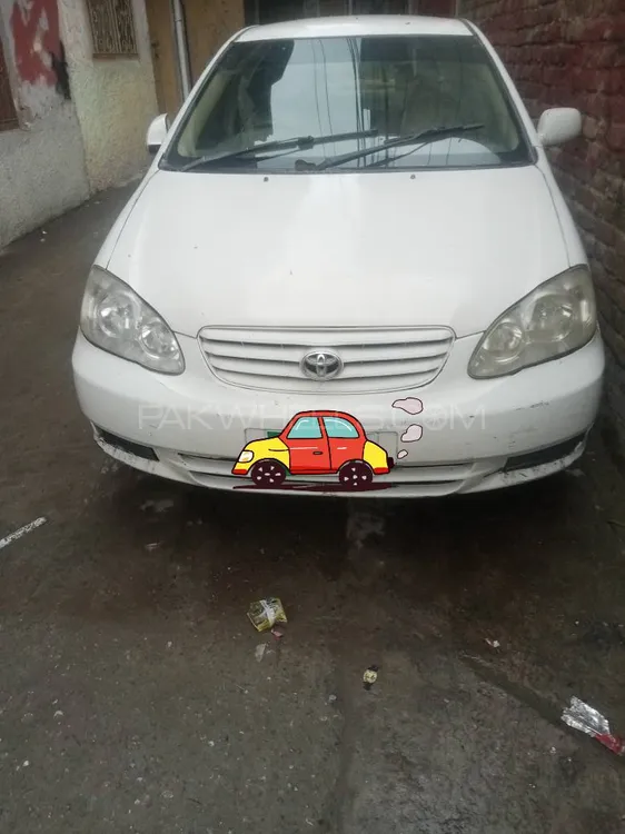 Toyota Corolla 2006 for Sale in Rawalpindi Image-1