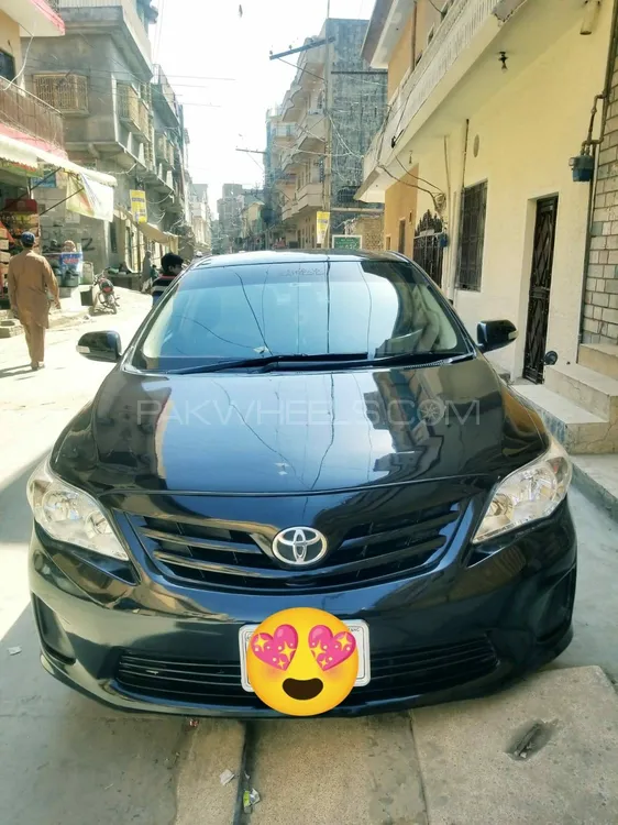 Toyota Corolla 2009 for Sale in Rawalpindi Image-1