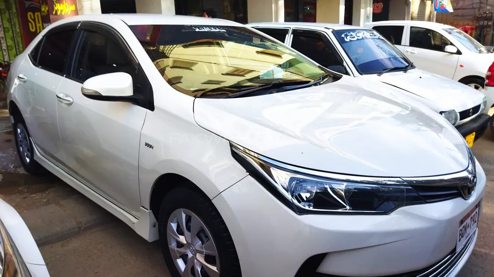 Toyota Corolla 2019 for Sale in Hyderabad Image-1