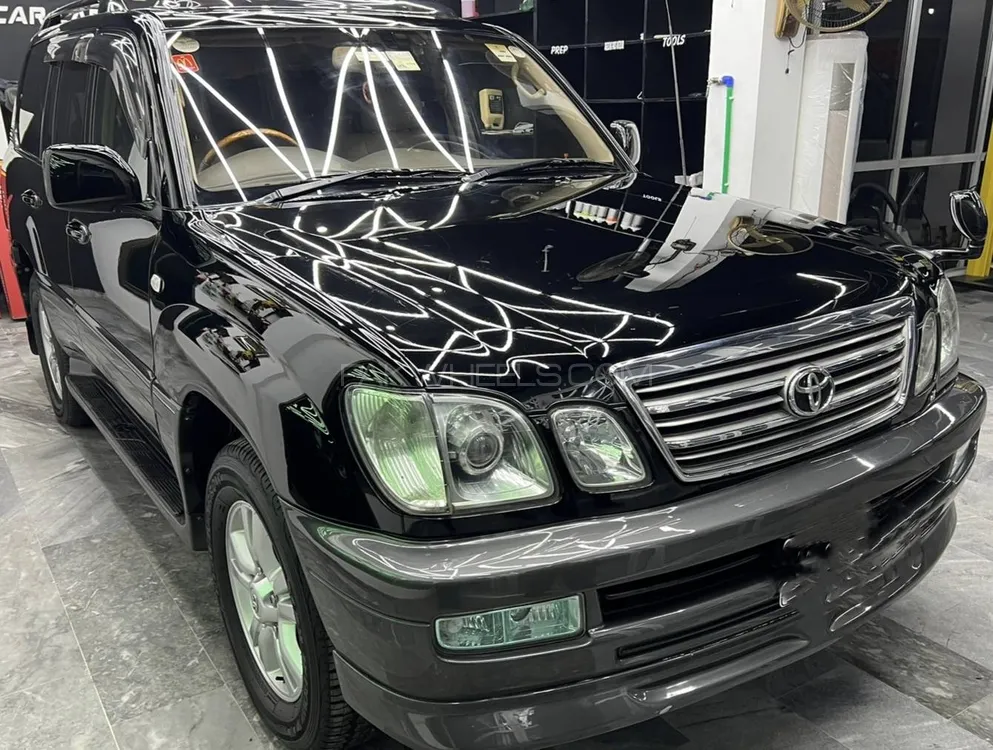 Toyota Land Cruiser 2004 for Sale in Gujranwala Image-1