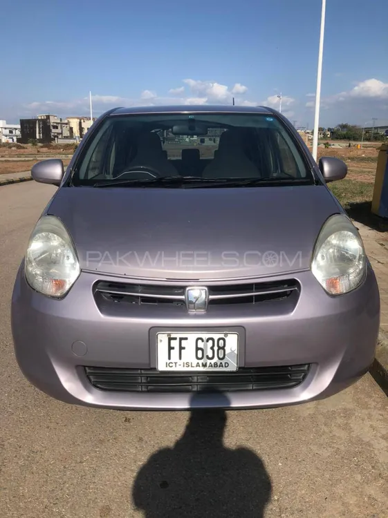 Toyota Passo 2013 for Sale in Rawalpindi Image-1