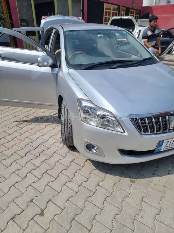 Toyota Premio 2007 for Sale in Islamabad Image-1