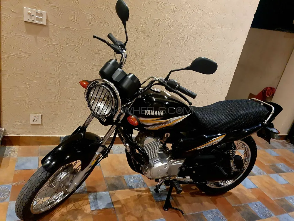 Yamaha YB 125Z  2019 for Sale Image-1