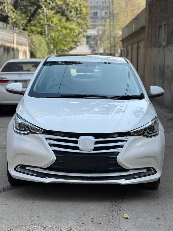 Changan Alsvin 2023 for Sale in Lahore Image-1
