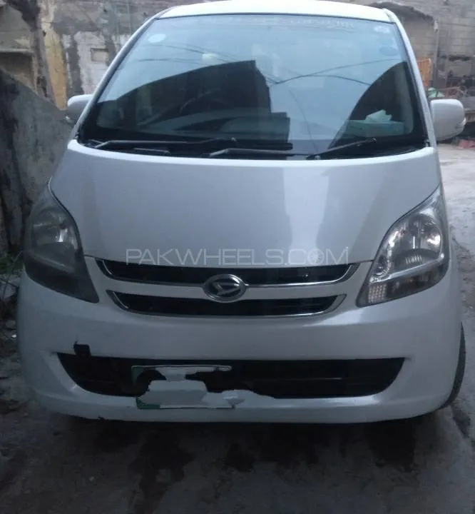 Daihatsu Move 2008 for Sale in Sargodha Image-1