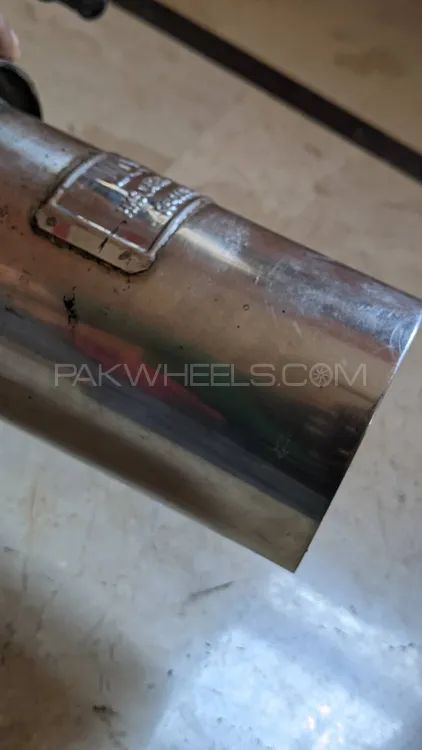 HKS ORIGINAL exhaust Image-1