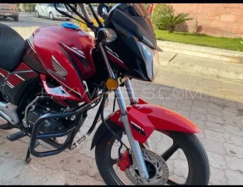 Honda CB 150F 2022 for Sale Image-1