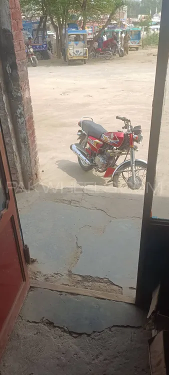 Honda CG 125 2020 for Sale Image-1