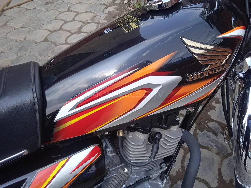 Honda CG 125 2022 for Sale Image-1