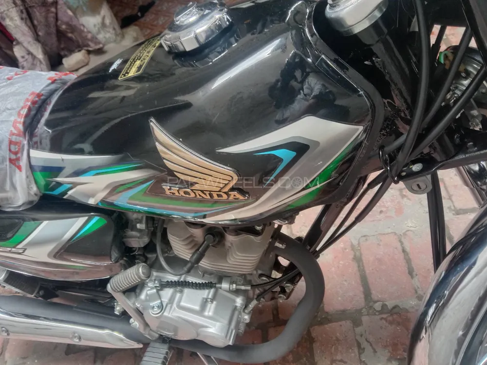 Honda CG 125 2023 for Sale Image-1