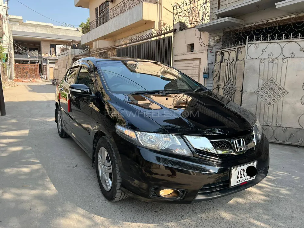 Honda City 2018 for Sale in Lahore Image-1