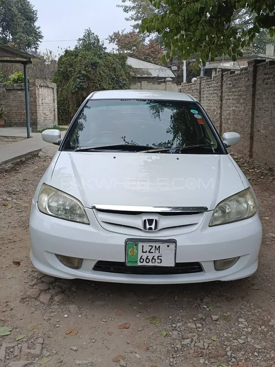 Honda Civic 2005 for Sale in Rawalpindi Image-1