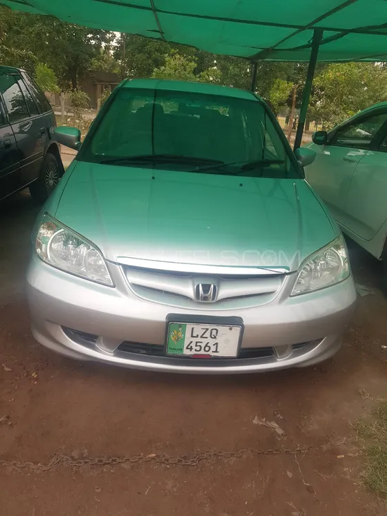 Honda Civic 2005 for Sale in Lahore Image-1