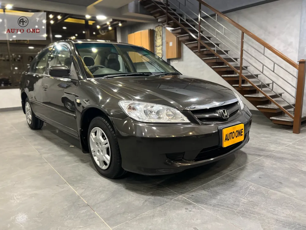 Honda Civic 2005 for Sale in Karachi Image-1