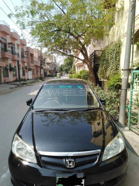 Honda Civic 2006 for Sale in Lahore Image-1