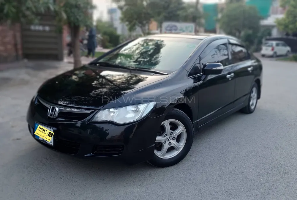 Honda Civic 2011 for Sale in Lahore Image-1