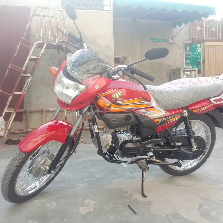 Honda Pridor 2022 for Sale Image-1