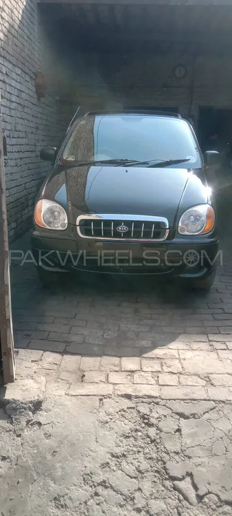 Hyundai Santro 2008 for Sale in Faisalabad Image-1