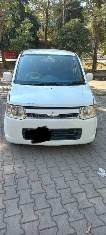 Mitsubishi Ek Wagon 2007 for Sale in Lahore Image-1