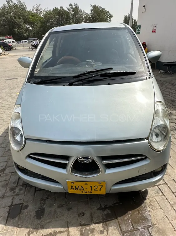 Subaru R2 2004 for Sale in Karachi Image-1