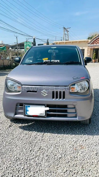 Suzuki Alto 2020 for Sale in Rawalpindi Image-1