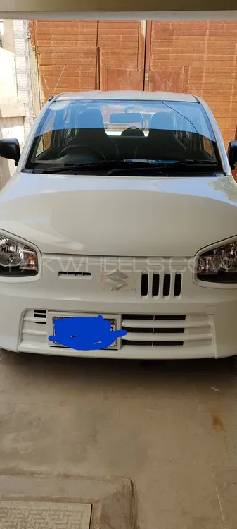Suzuki Alto 2022 for Sale in Hyderabad Image-1