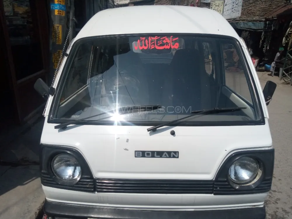 Suzuki Bolan 2005 for Sale in Rawalpindi Image-1