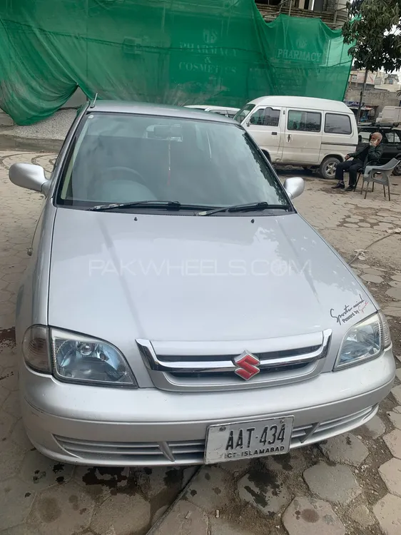 Suzuki Cultus 2016 for Sale in Rawalpindi Image-1
