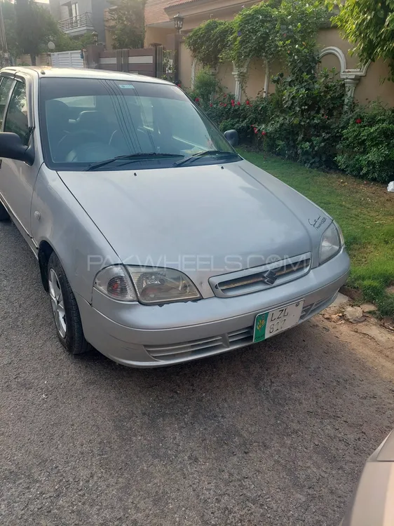Suzuki Cultus 2005 for Sale in Lahore Image-1