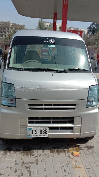 Suzuki Every 2008 for Sale in Islamabad Image-1