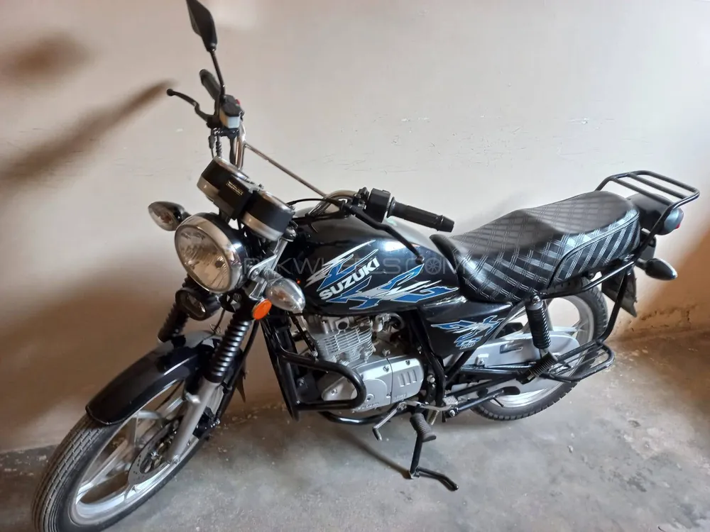Suzuki GS 150 2021 for Sale Image-1