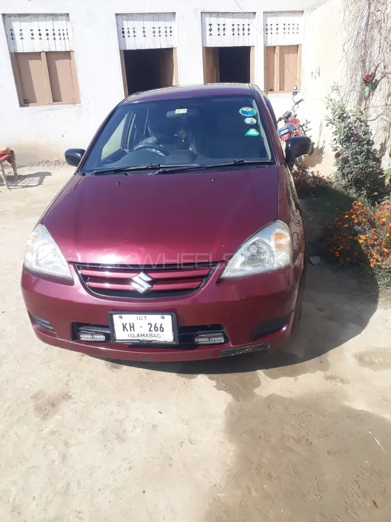 Suzuki Liana 2006 for Sale in Akora khattak Image-1