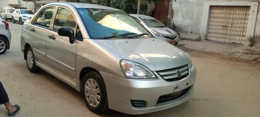 Suzuki Liana 2007 for Sale in Karachi Image-1