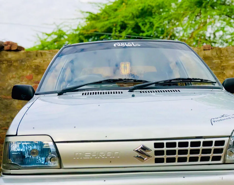 Suzuki Mehran 2018 for Sale in Bahawalpur Image-1