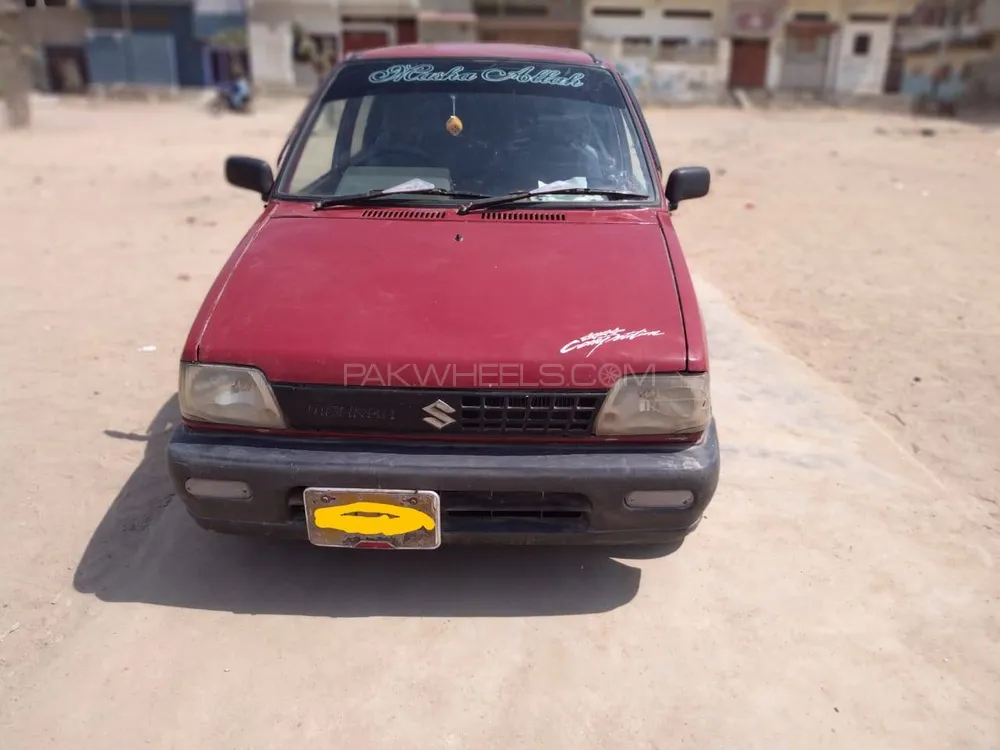 Suzuki Mehran 1998 for Sale in Karachi Image-1