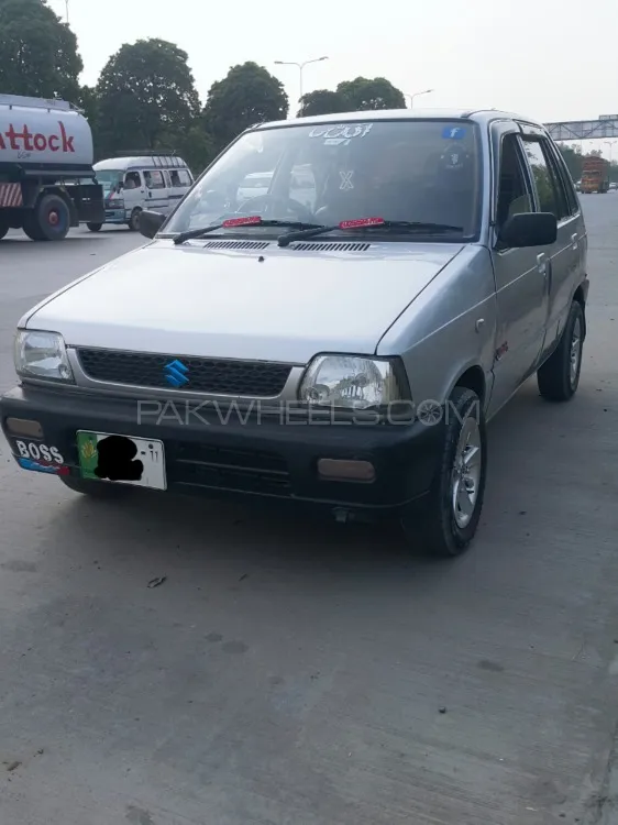 Suzuki Mehran 2011 for Sale in Islamabad Image-1
