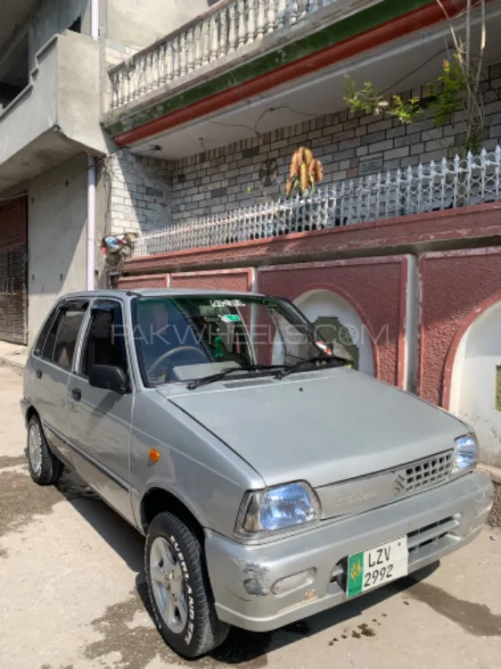 Suzuki Mehran 2005 for Sale in Rawalpindi Image-1