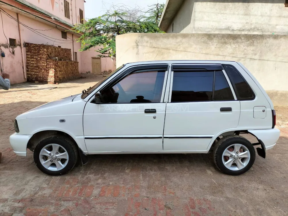 Suzuki Mehran 2015 for Sale in Multan Image-1